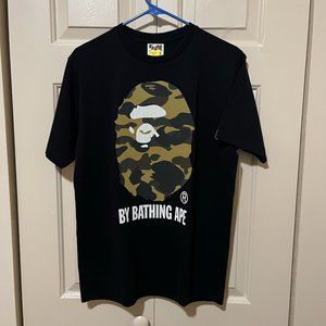 A Bathing Ape Reflector 1st Camo by Bathingtee Size M Brand New